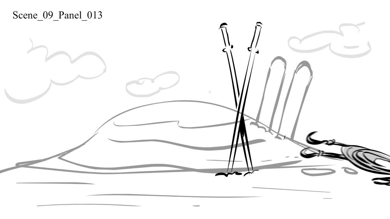 Angry Birds — Animatic