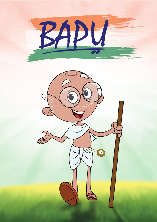 Bapu poster