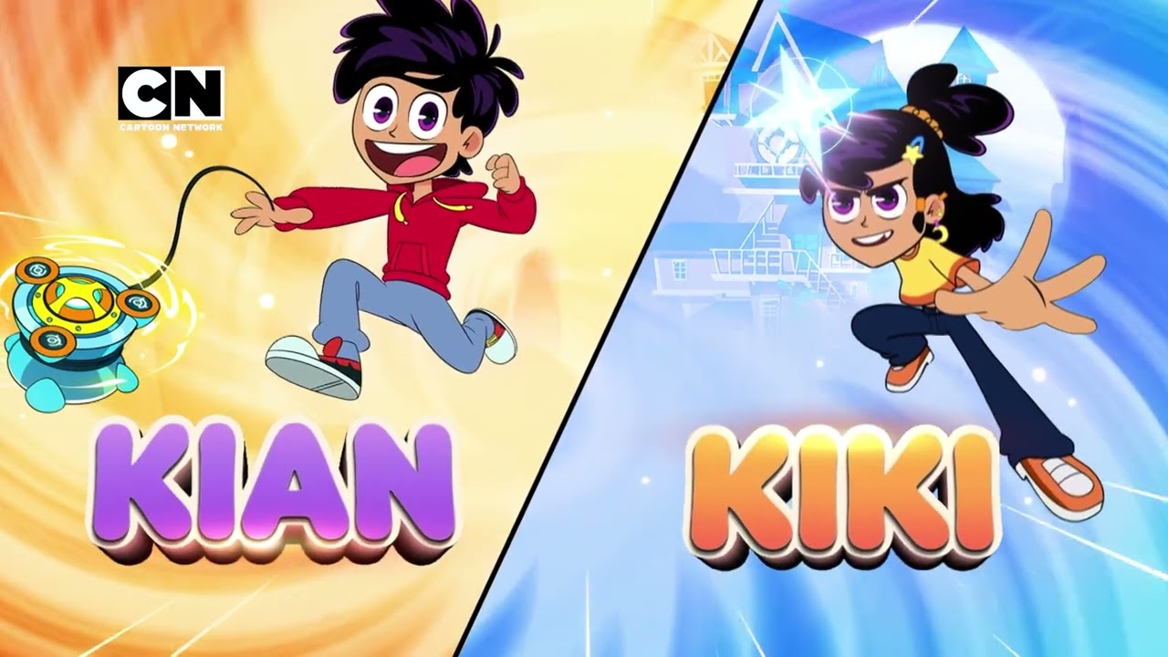 Kian Aur Kiki Ka Magical World poster